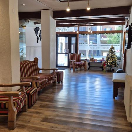 Hotel Nordico By Nordic San Carlos de Bariloche Exterior photo