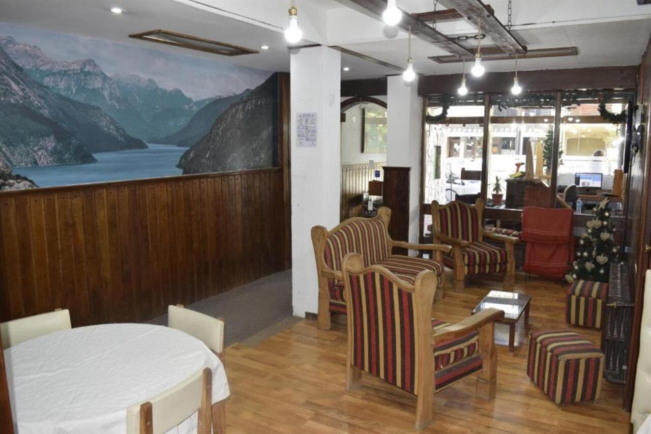 Hotel Nordico By Nordic San Carlos de Bariloche Exterior photo